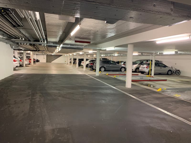 Einstellplatz im Kreis 4 - Verena-Conzett-Str. (5)