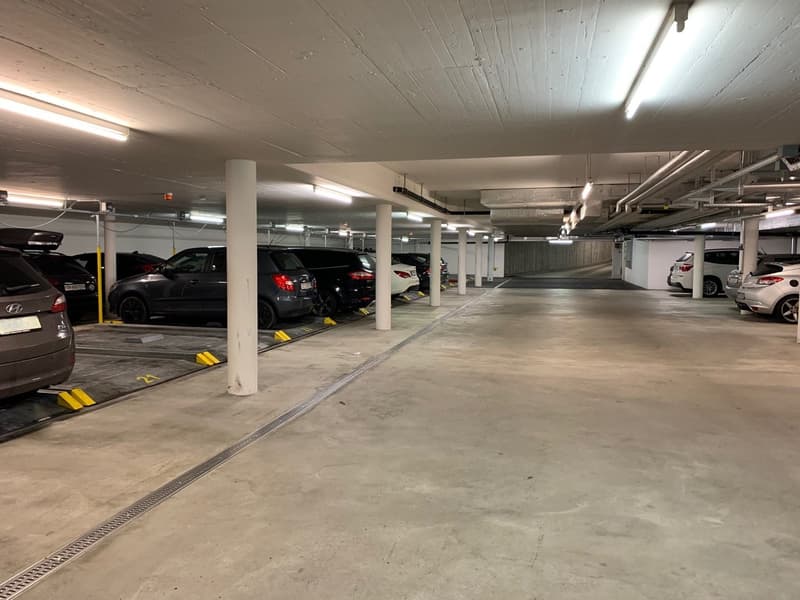 Einstellplatz im Kreis 4 - Verena-Conzett-Str. (6)