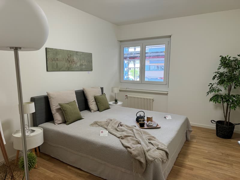 Maison Cinq avec confort moderne au cœur de Locarno (5)