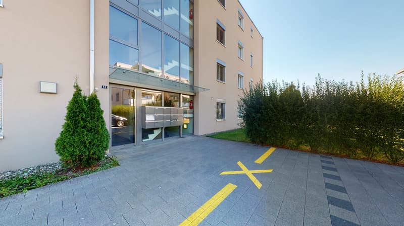 Bello appartamento angolare al piano terra (11)