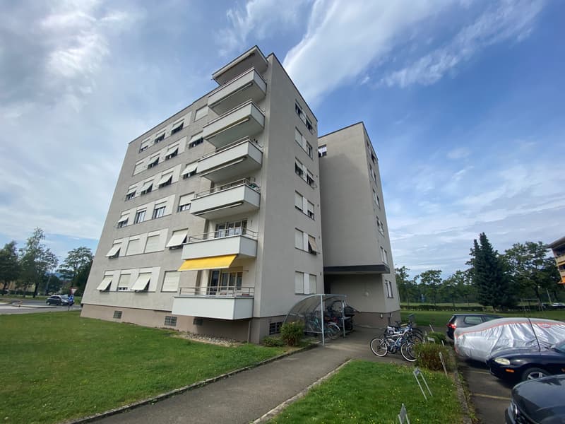 Beautiful apartment with wonderful views of the greenery - Rent without deposit! (1)