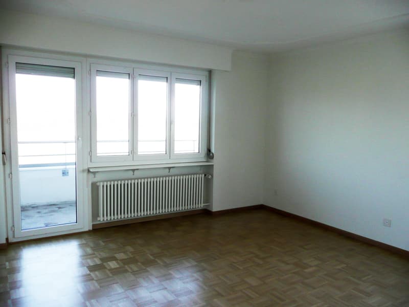 Beautiful apartment with wonderful views of the greenery - Rent without deposit! (4)