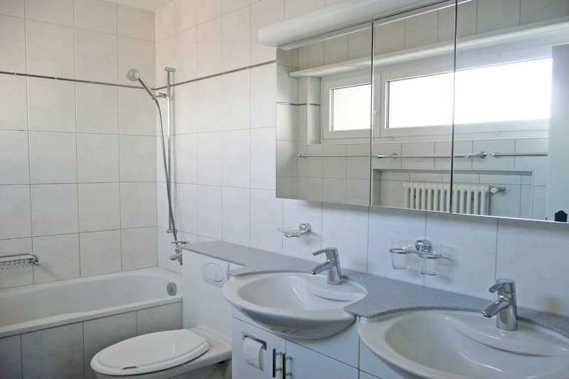 Beautiful apartment with wonderful views of the greenery - Rent without deposit! (3)