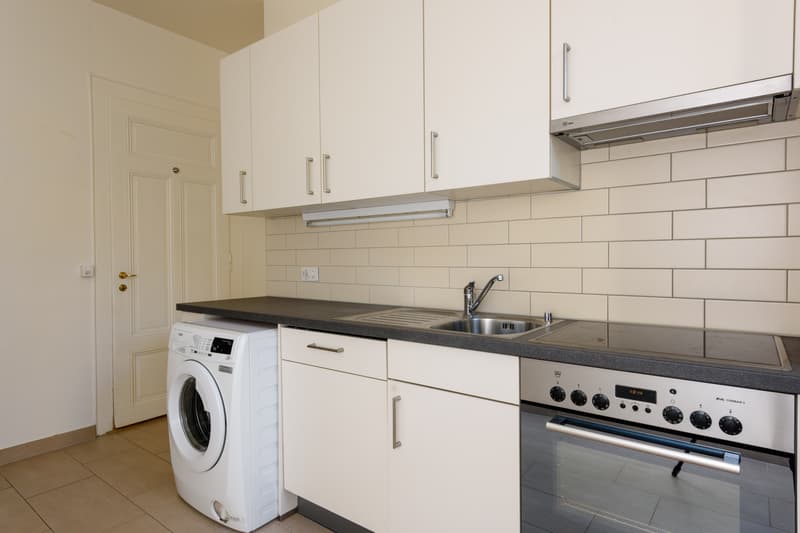 Appartement in der Nähe des Bahnhofs Cornavin! (7)