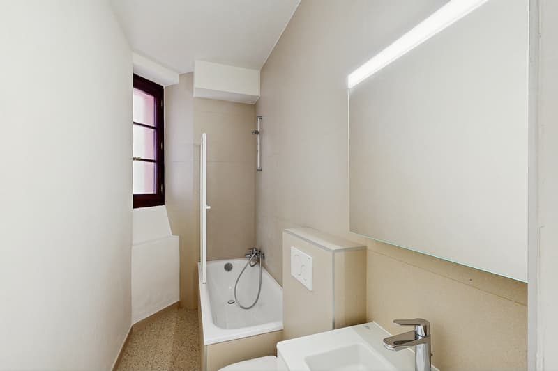 Appartement proche de la gare Cornavin ! (8)