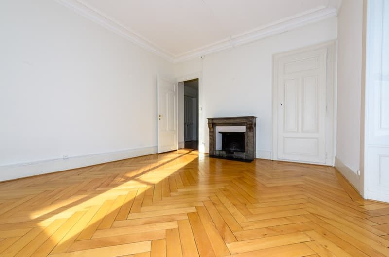 Appartement in der Nähe des Bahnhofs Cornavin! (2)