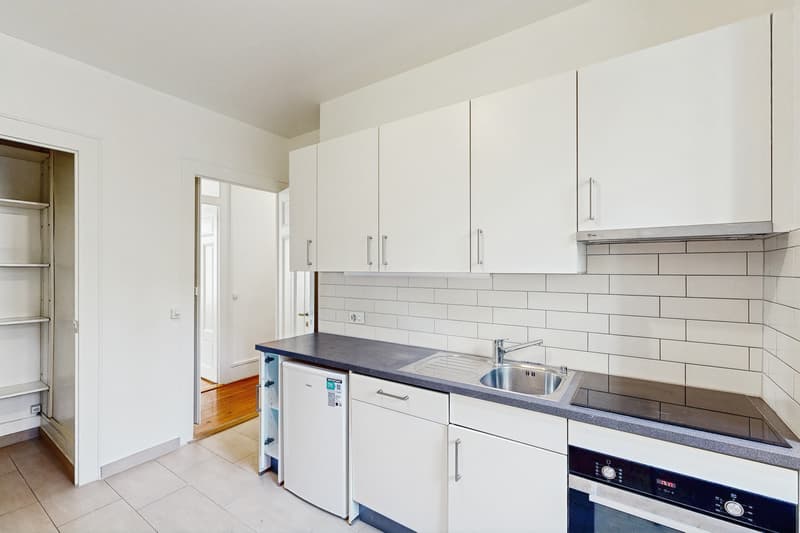 Appartement proche de la gare Cornavin ! (5)