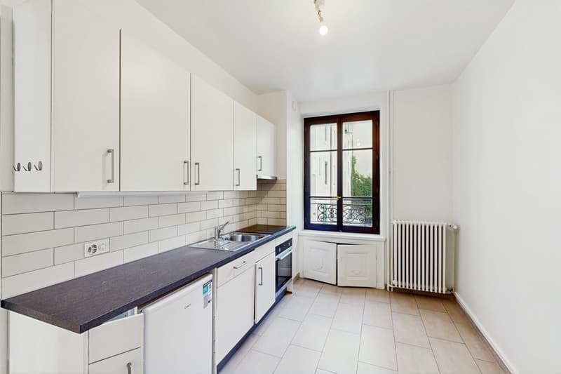 Appartement proche de la gare Cornavin ! (4)