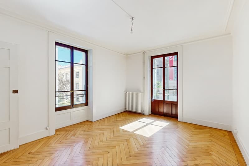 Appartement proche de la gare Cornavin ! (2)