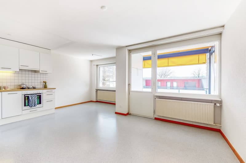 Wir haben die perfekte Single-Wohnung für Sie! (1)