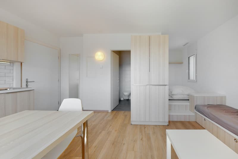 Ihr Apartment in Bussigny! (9)