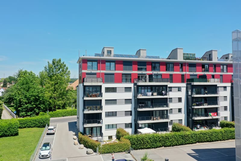 Ihr Apartment in Bussigny! (1)