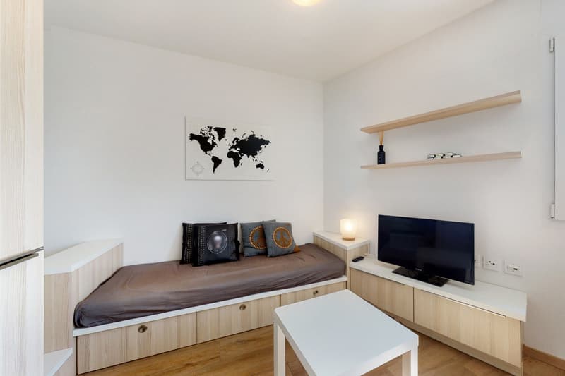 Ihr Apartment in Bussigny! (5)