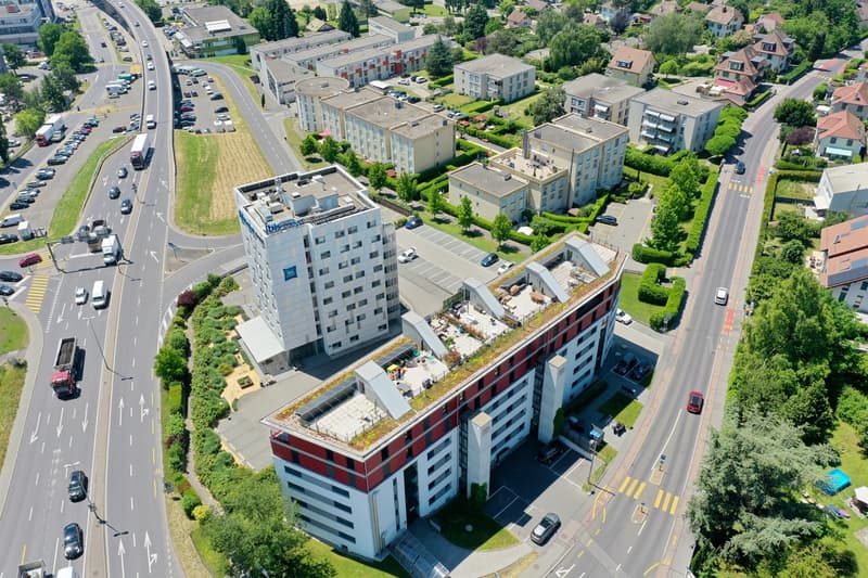 Ihr Apartment in Bussigny! (2)