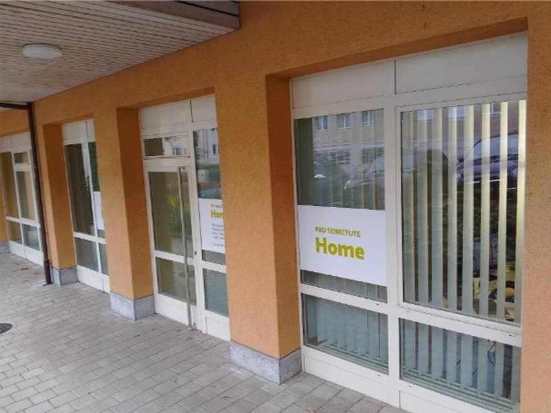Representative commercial space near the train station and Horgen ferry (4)