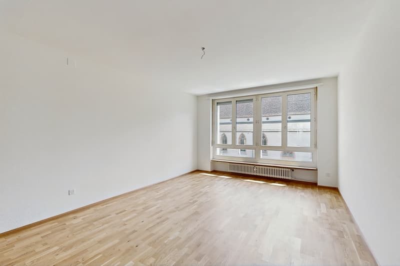 Autant d'espace au cœur de Bâle - 150m2 sur la Claraplatz (5)
