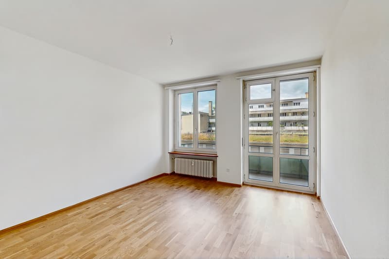 Autant d'espace au cœur de Bâle - 150m2 sur la Claraplatz (7)