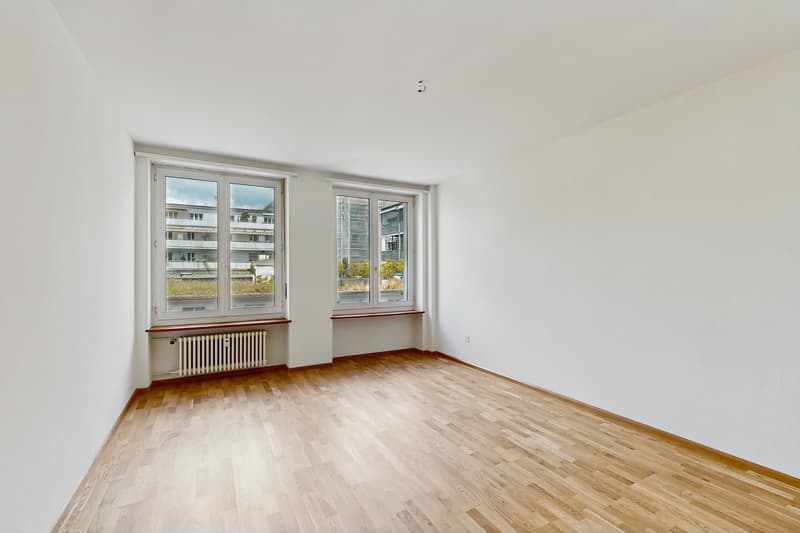 Autant d'espace au cœur de Bâle - 150m2 sur la Claraplatz (8)
