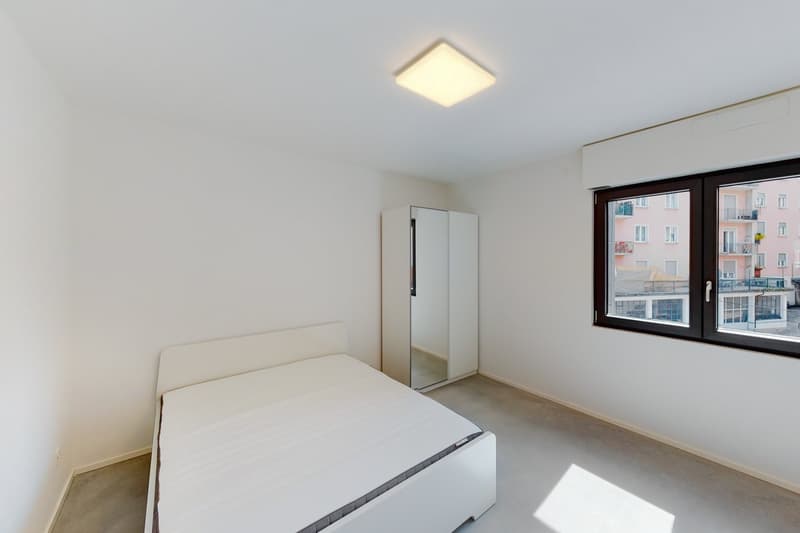 Spazi moderni e camera privata Vivere mendrisio senza pensieri (13)