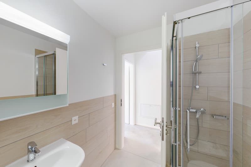 Moderne Räume und privates Zimmer - Sorgenfreies Leben in Mendrisio (12)