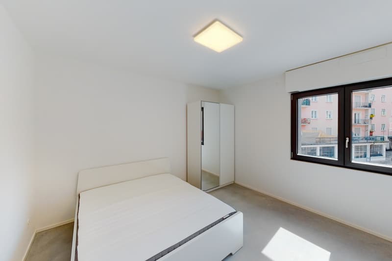 Moderne Räume und privates Zimmer - Sorgenfreies Leben in Mendrisio (13)