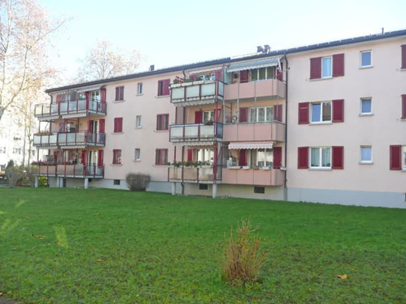 Wohnung an zentraler Lage (2)