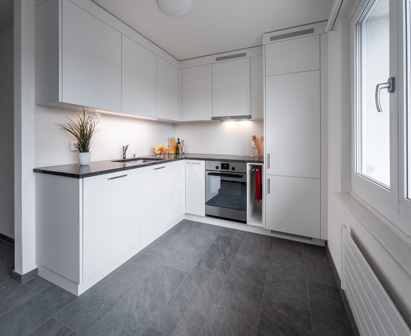 Beautiful apartment in Rümlang (2)