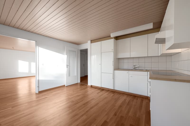 Appartement confortable dans un environnement verdoyant - Limité jusqu'au 31.10.2027 ! (10)
