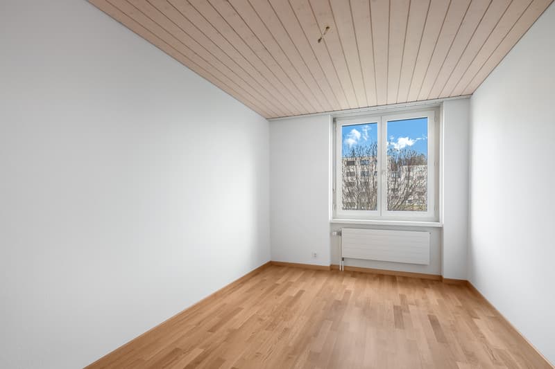 Appartement confortable dans un environnement verdoyant - Limité jusqu'au 31.10.2027 ! (7)