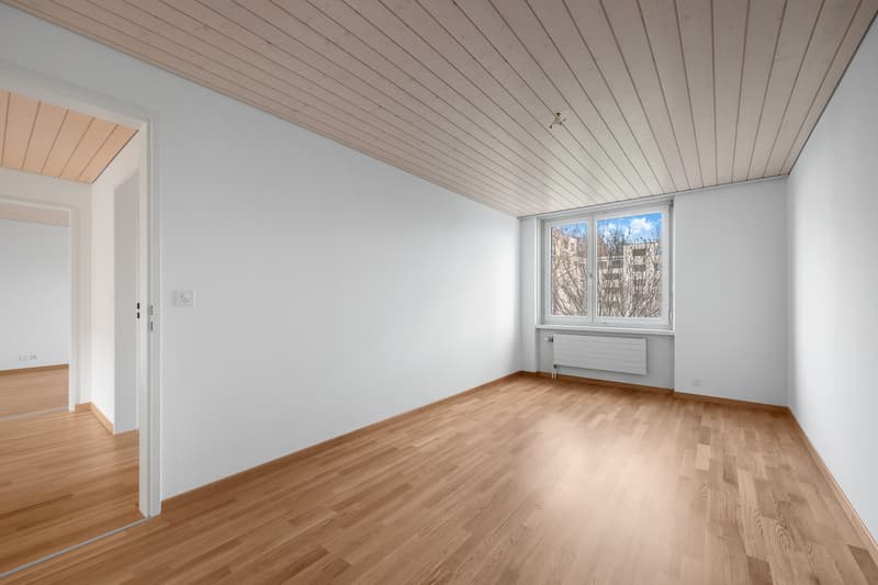 Appartement confortable dans un environnement verdoyant - Limité jusqu'au 31.10.2027 ! (8)
