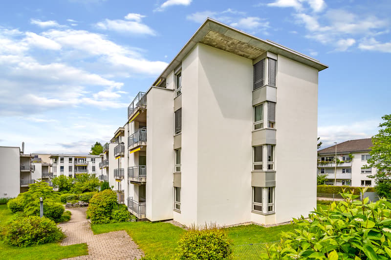 Centrally located apartment - Rent without deposit! (2)