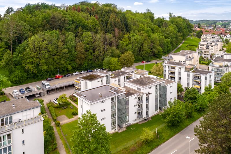 Centrally located apartment - Rent without deposit! (1)