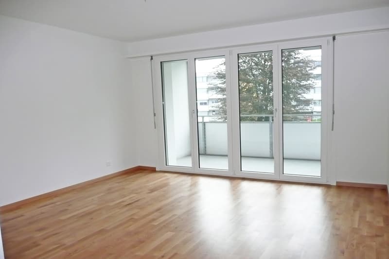 Appartement dans un quartier calme (2)