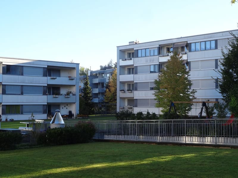 Appartement dans un quartier calme (1)