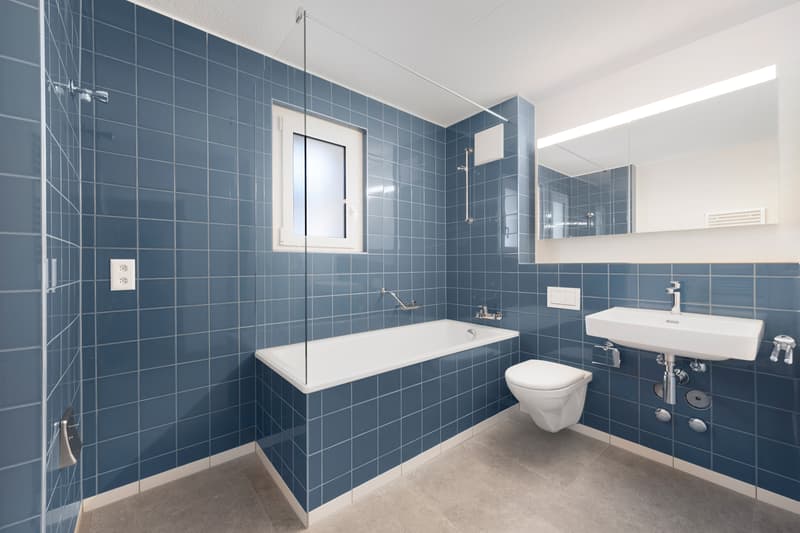 Grosszügige Wohnung mit Gartensitzplatz -befristet bis 30.06.2027! (6)