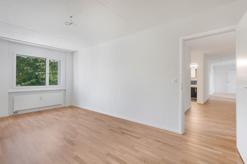 Grosszügige Wohnung mit Gartensitzplatz -befristet bis 30.06.2027! (5)