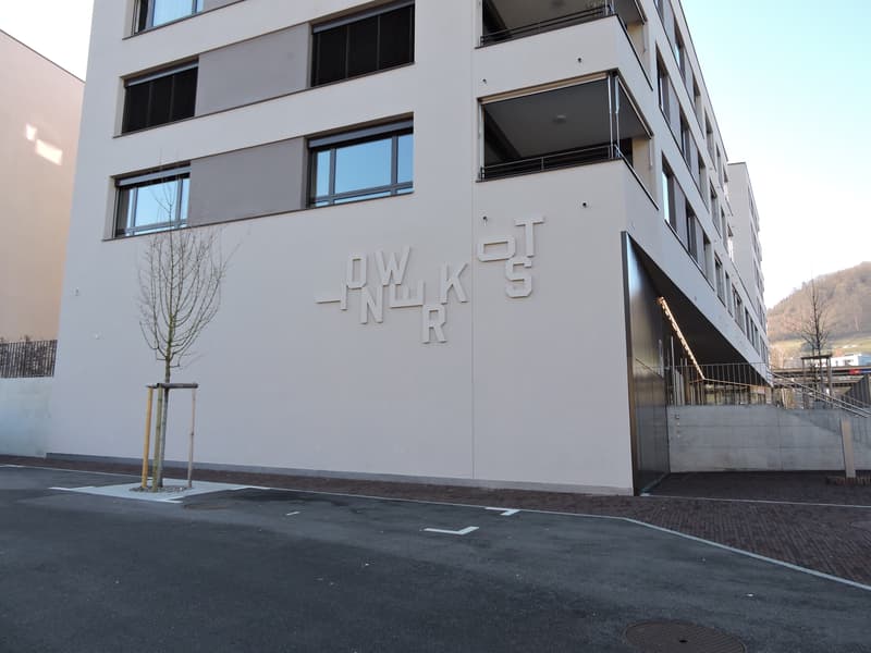 Modern Wohnen in Lausen (1)