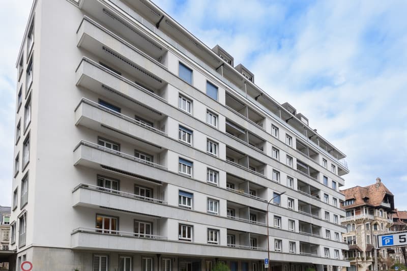Quartiere di Champel (1)