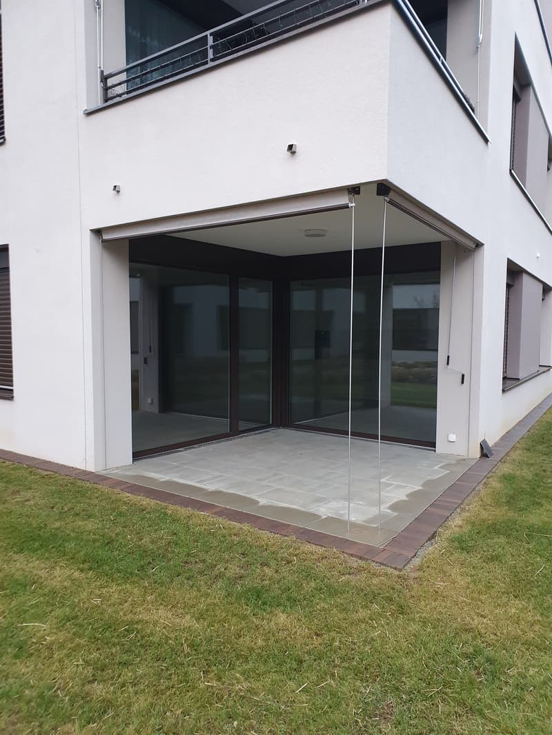 Appartamento da giardino moderno a Lausen (5)