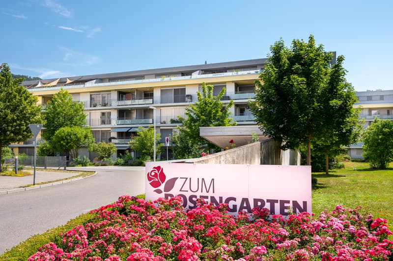 Einstellplatz zu vermieten (2)
