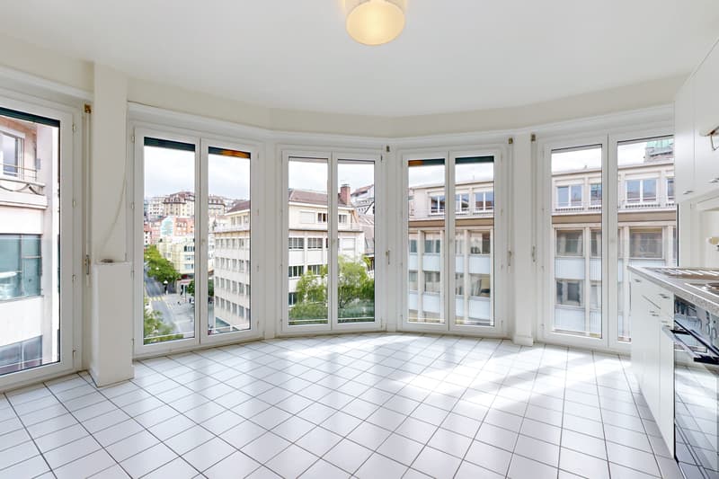 Appartement au coeur de Lausanne ! (5)