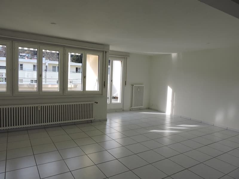 Appartement en attique avec vue sur le lac (4)