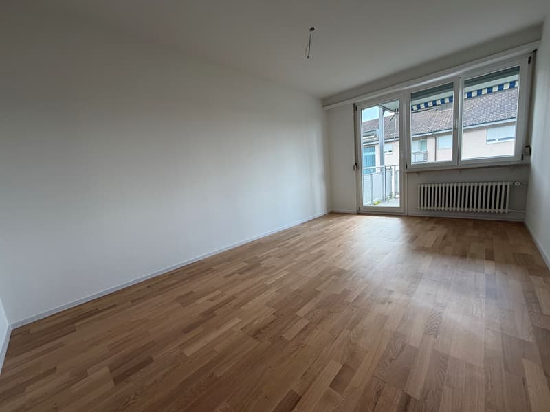 Freshly renovated apartment with top equipment in a smaller multi-family house (3)