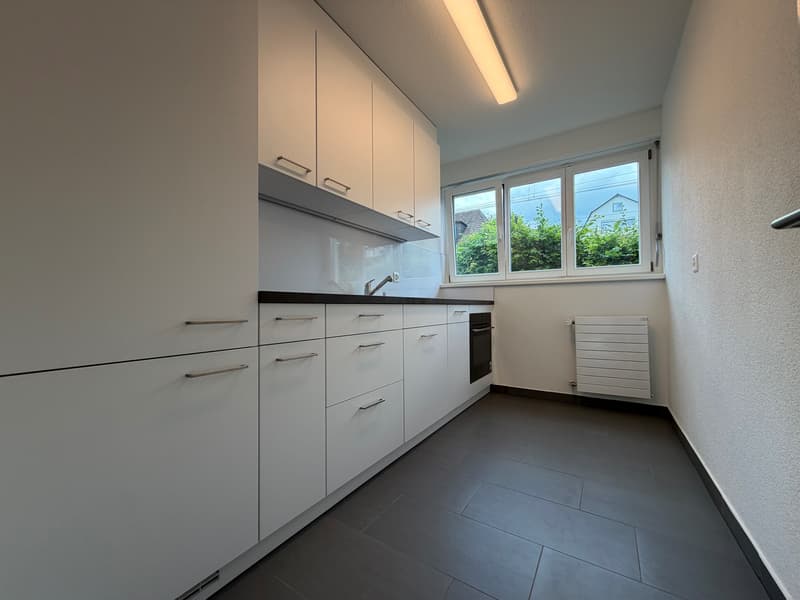 Freshly renovated apartment with top equipment in a smaller multi-family house (5)
