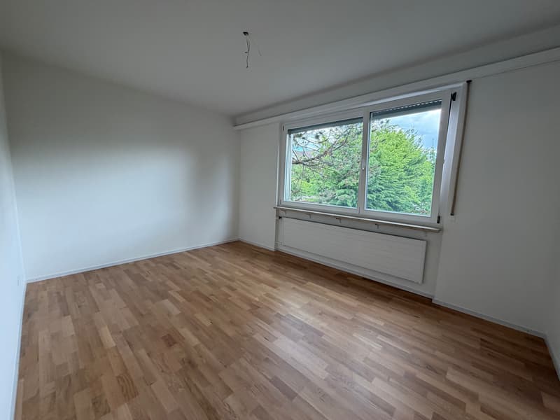 Freshly renovated apartment with top equipment in a smaller multi-family house (4)