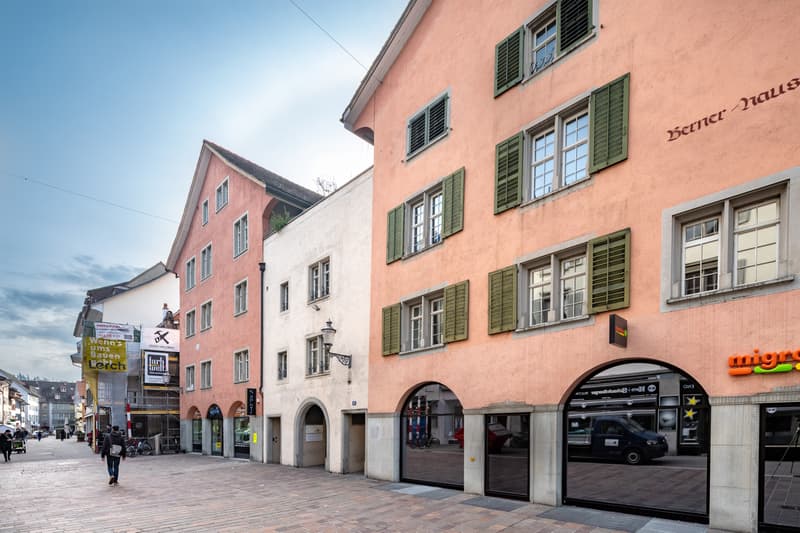 Spazio ufficio affascinante, nel cuore di Winterthur (9)