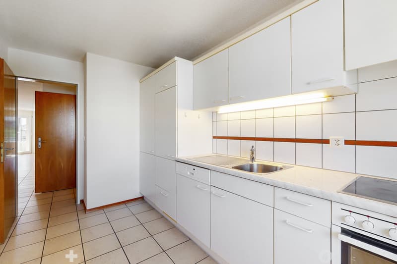 4.5-Zimmerwohnung in wunderschöner Umgebung! Erster Miezins geschenkt! (7)