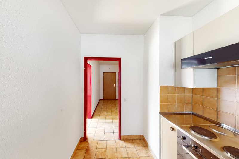 Light, space and tranquility: living in the green in Biasca (1)