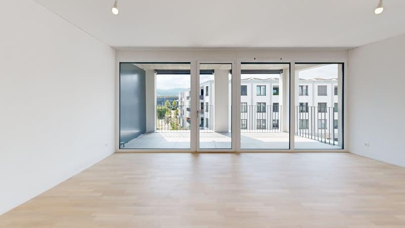 Modernes Wohnen im VIVO Aesch! (3)