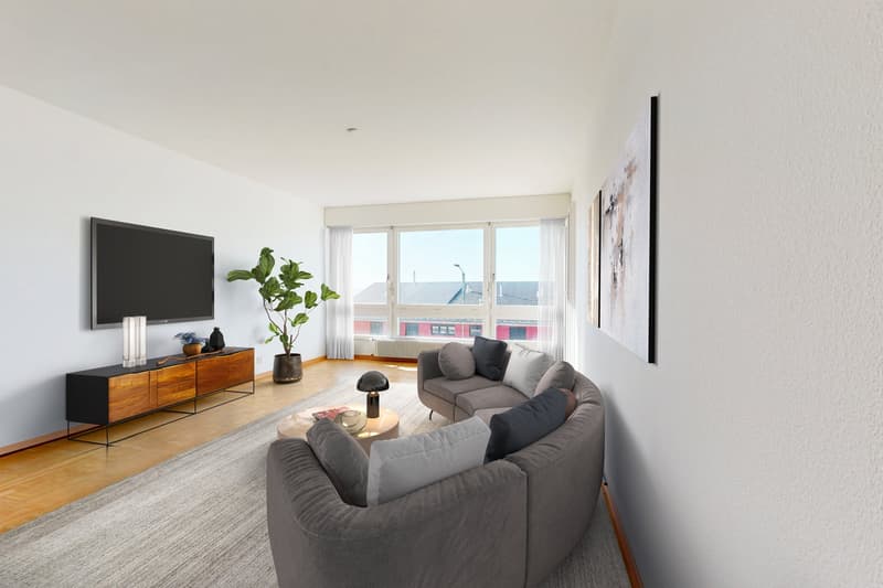 Superbe 4.5 Zimmer (1)